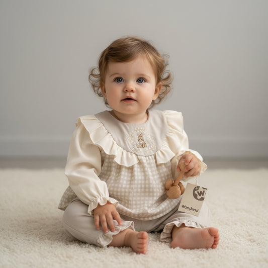 Cuddle Luxe Set - Grey