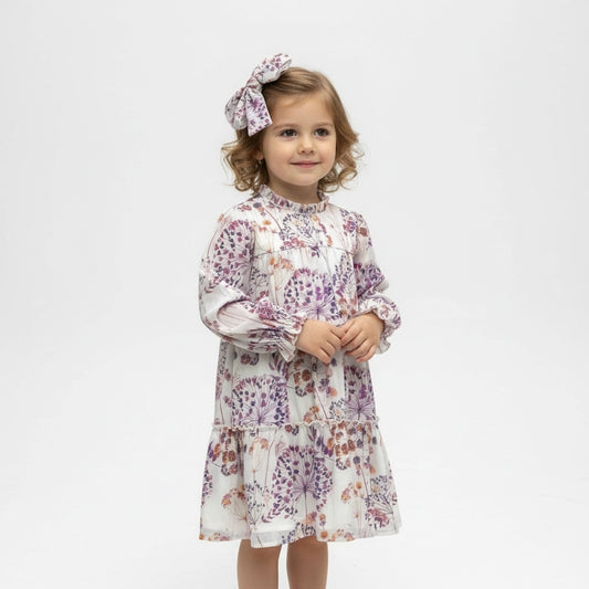 Spring Sonata Dress - Teens