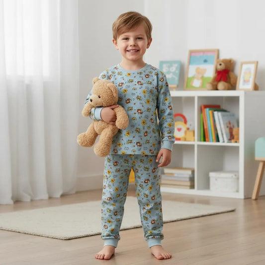 Little Tiger Rainbow Set