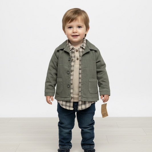 Prince Cub Set - Green