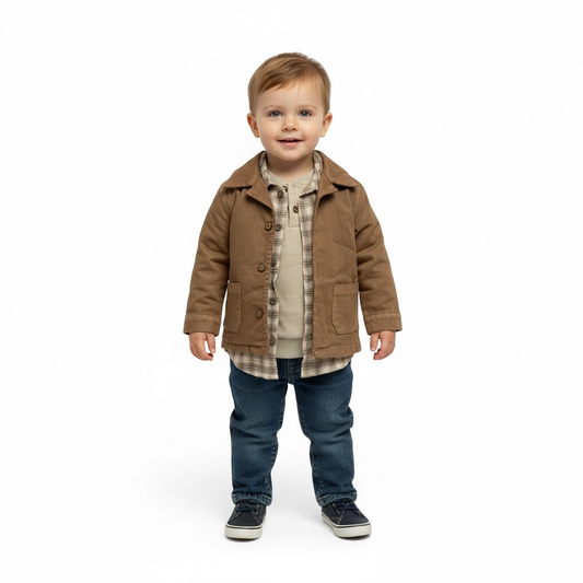 Prince Cub Set - Camel