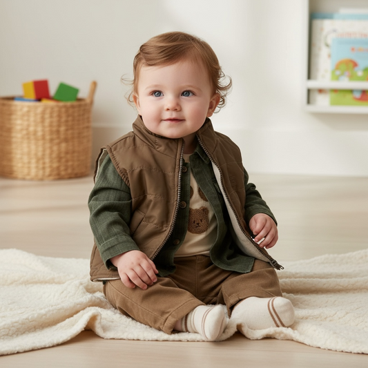 The Classic Adventurer Set - Green