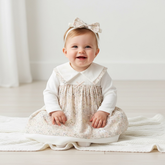 Nayelle Petals Dress