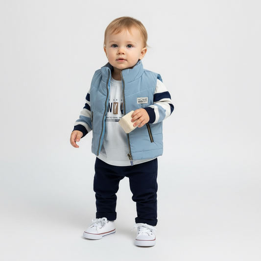 Little Noble Set - Blue