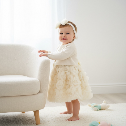 Little Pearl Cream Set