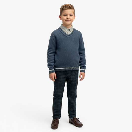 Professore Set - Blue