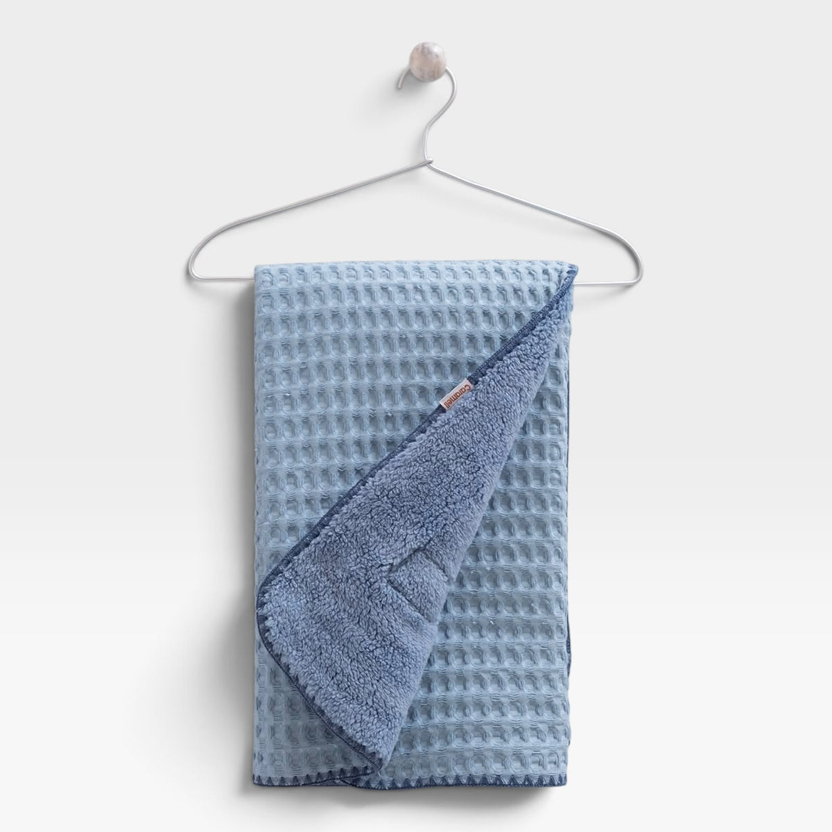 Wool Blanket - Indigo