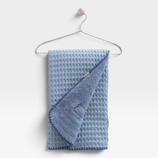 Wool Blanket - Indigo