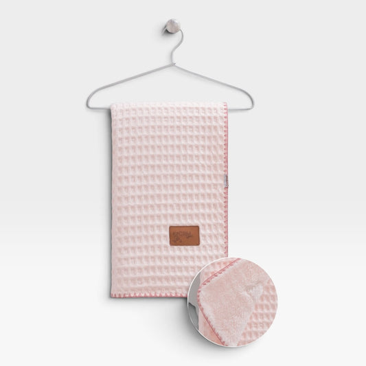 Wool Blanket - Ekru