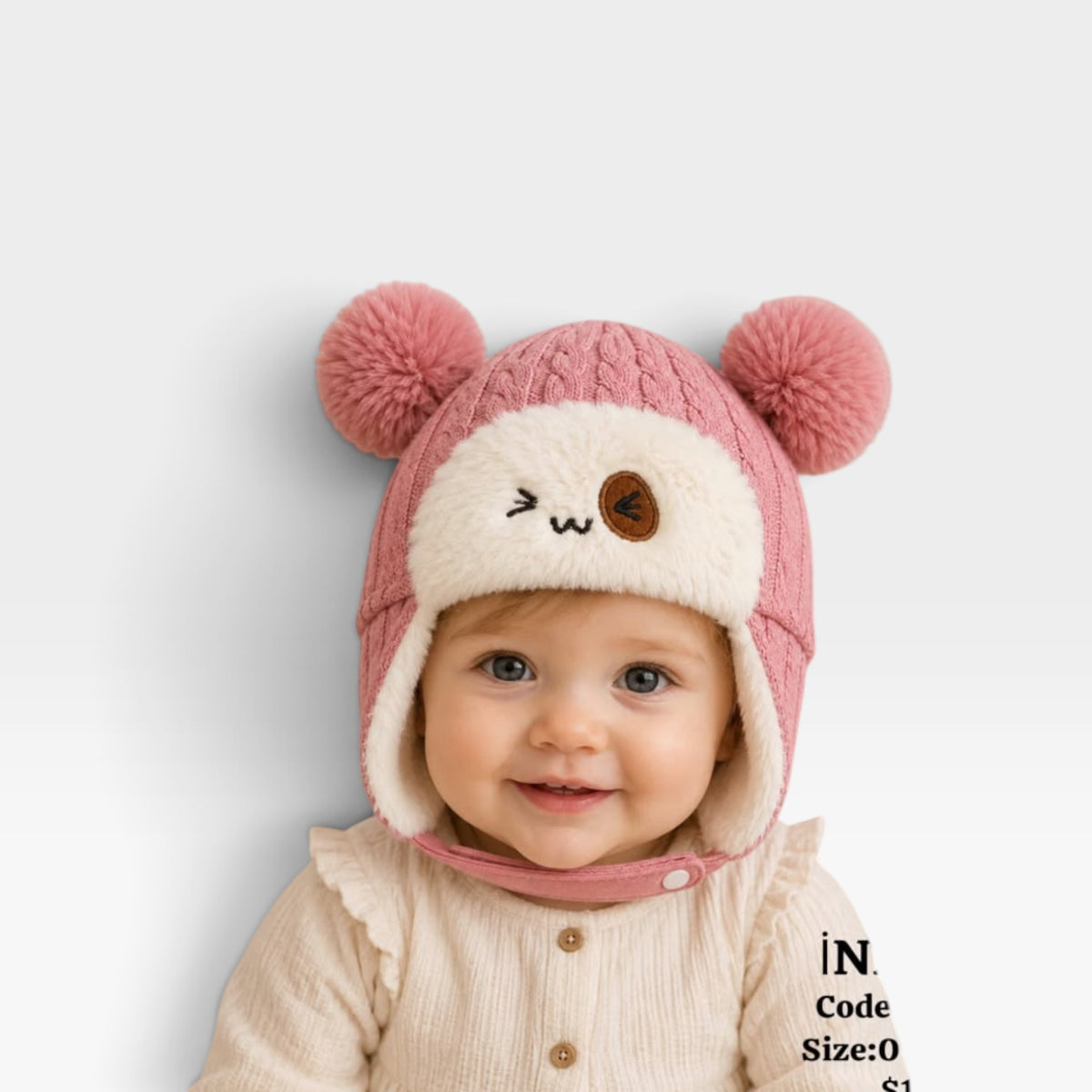 Warm Hat Girl