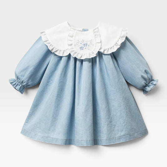 Bluebell Baby Dress