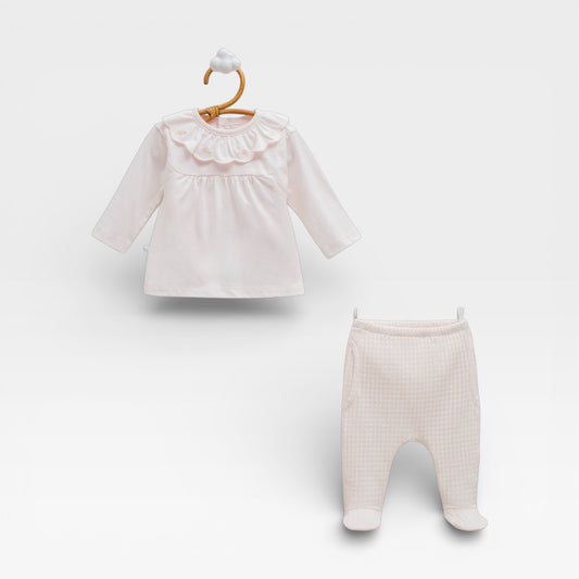 Moon Flower Set Pink