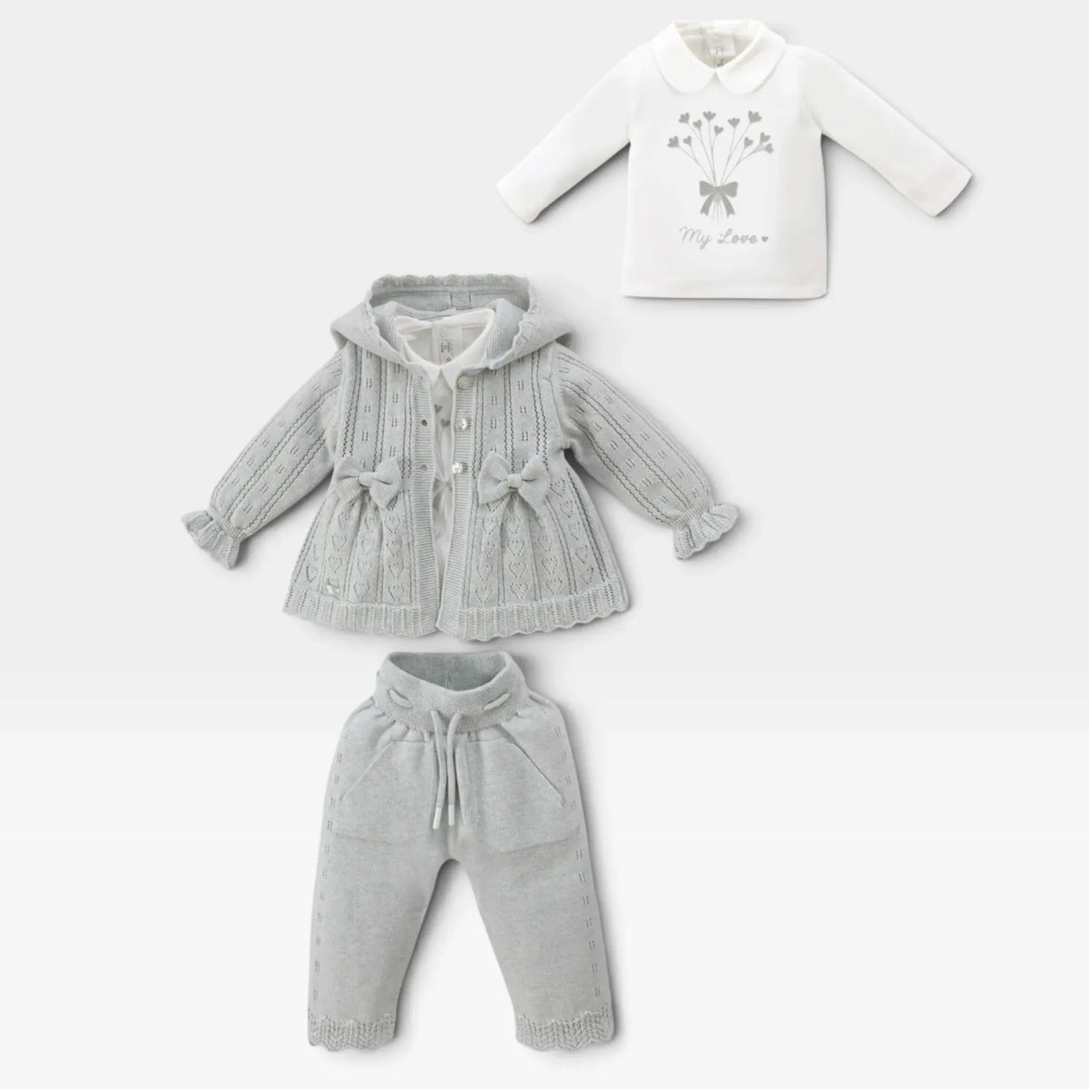 Amelia Set - 3 pieces - 1