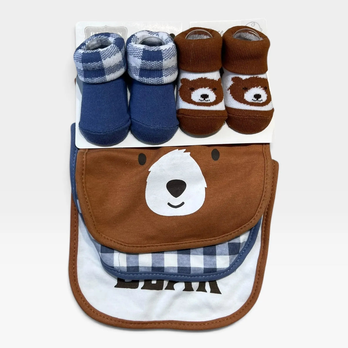 Little Bear Boy Set - 1
