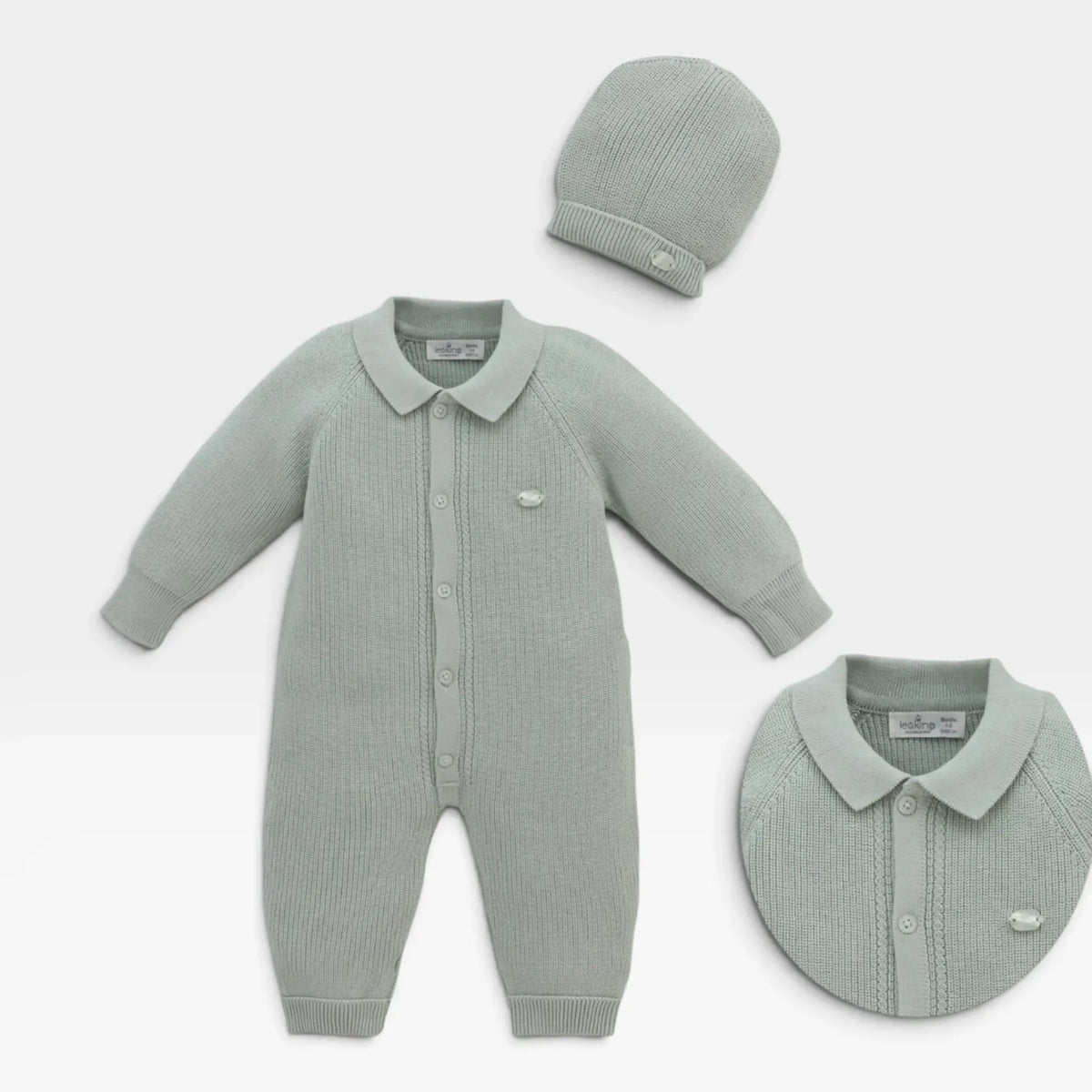 Haywi Overall-mint - 1