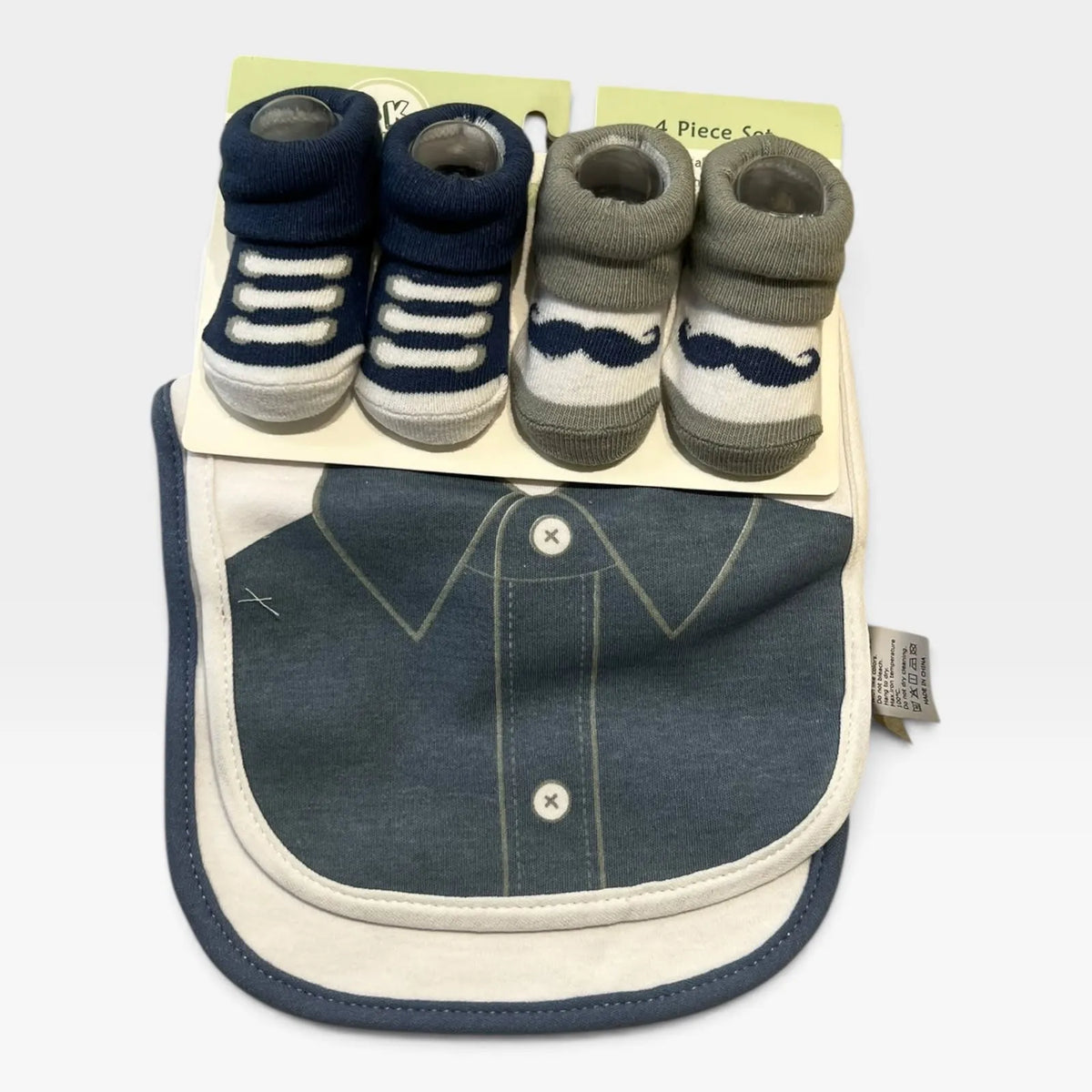 Gentlemen Blue Set - 1