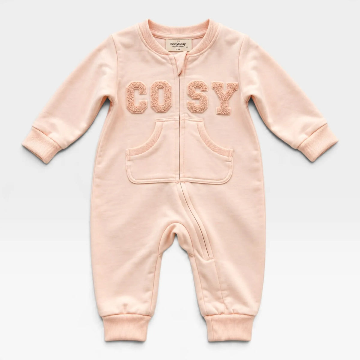 Cosy Baby Overall - 1
