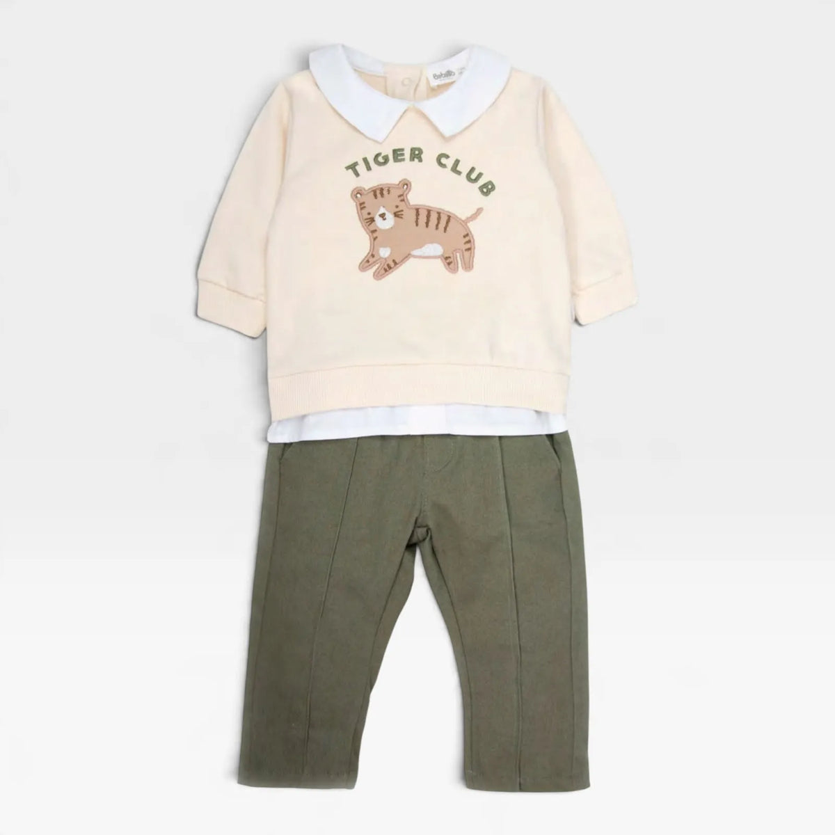 Brave Buddy Set-  3 pieces - 1