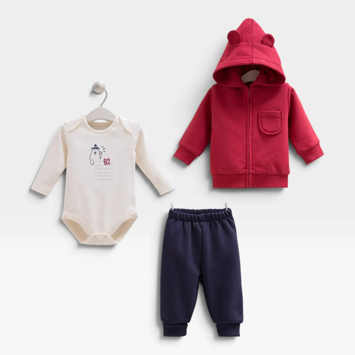 Naro Baby Set - 1