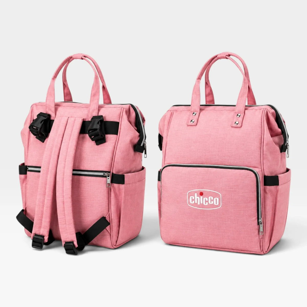 Chicco Bag-pink - 1