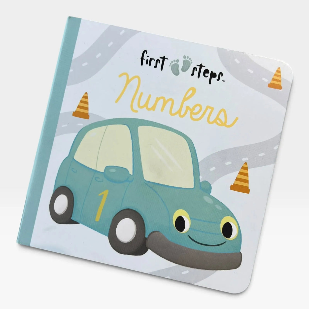 First Steps Book-numbers - 1