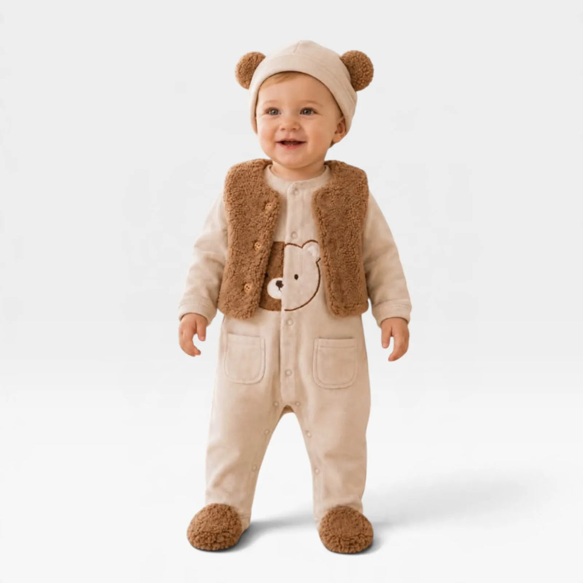 Bear Bano OVERALL - 1