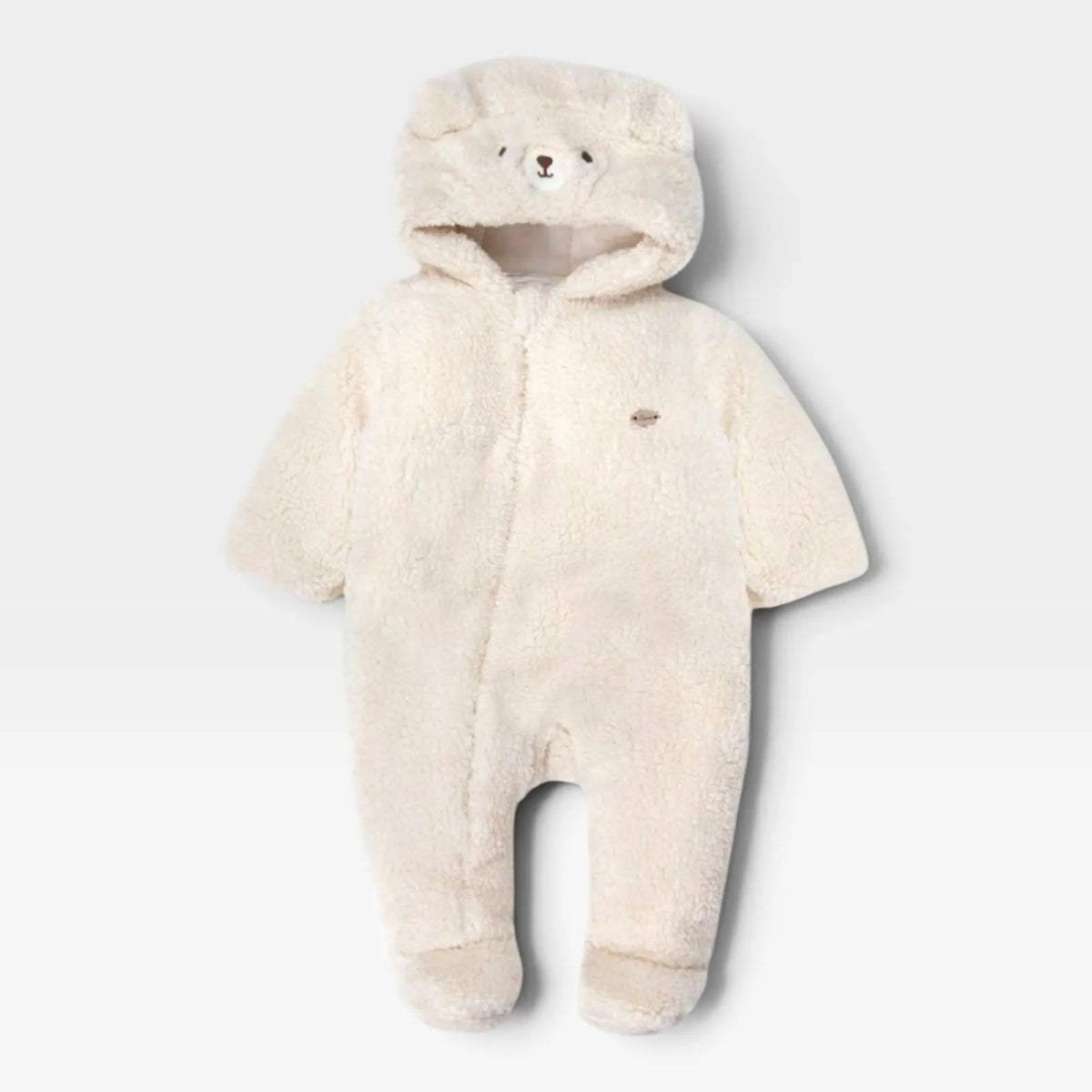 Snowsuit bebe- ecru - 1