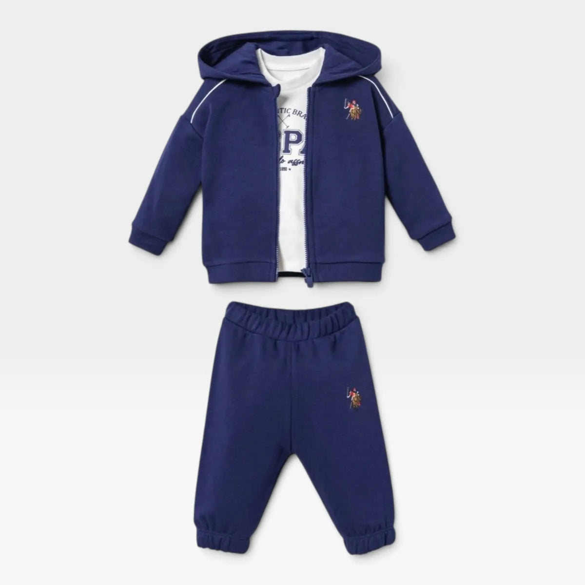 US POLO Original Set - navy - 1