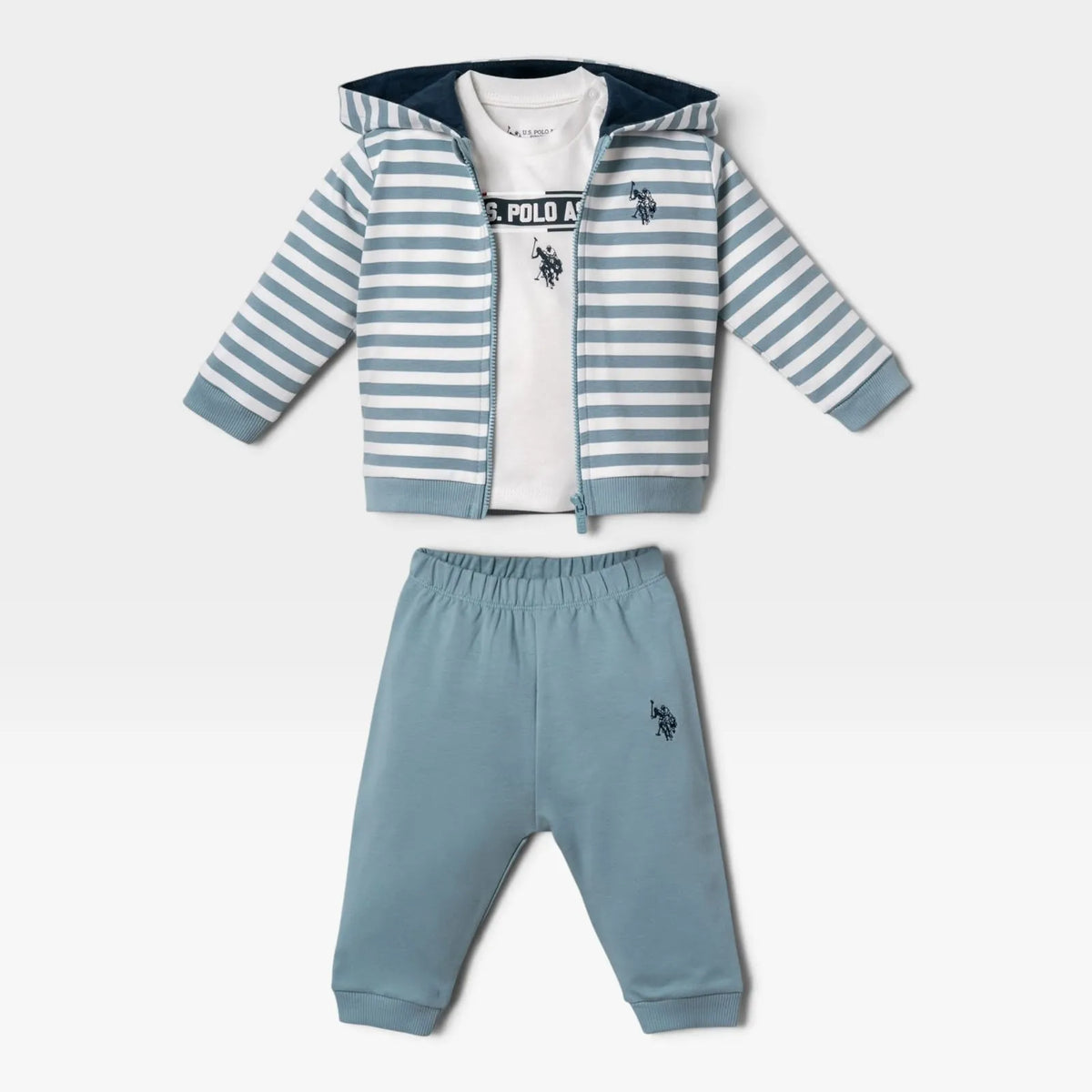 Bohata Us Polo Set - 1