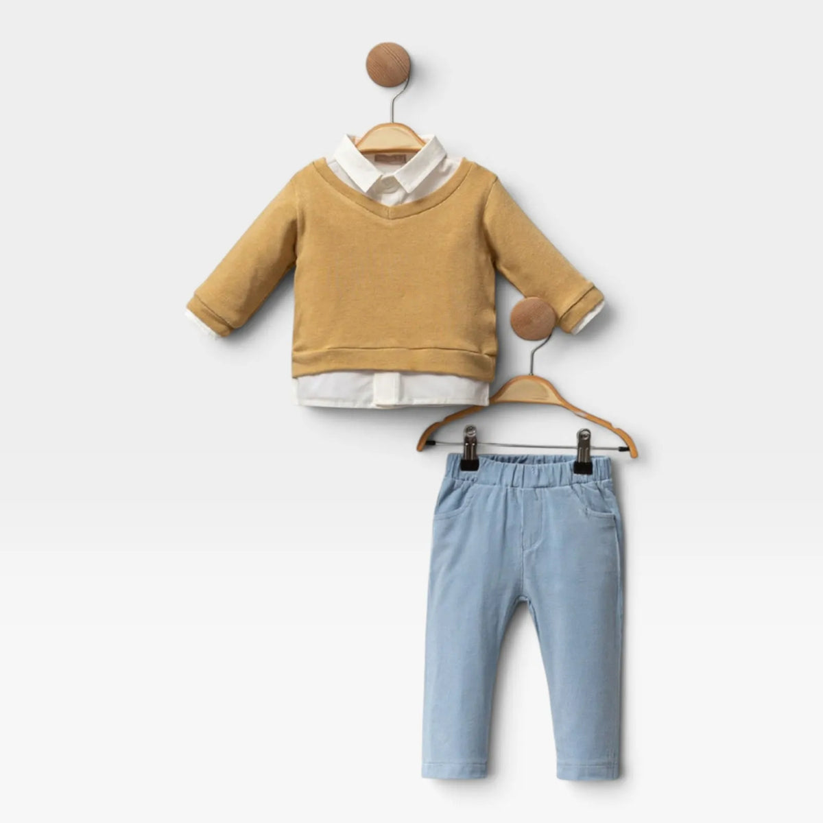Tioran Set -3 pieces - 1