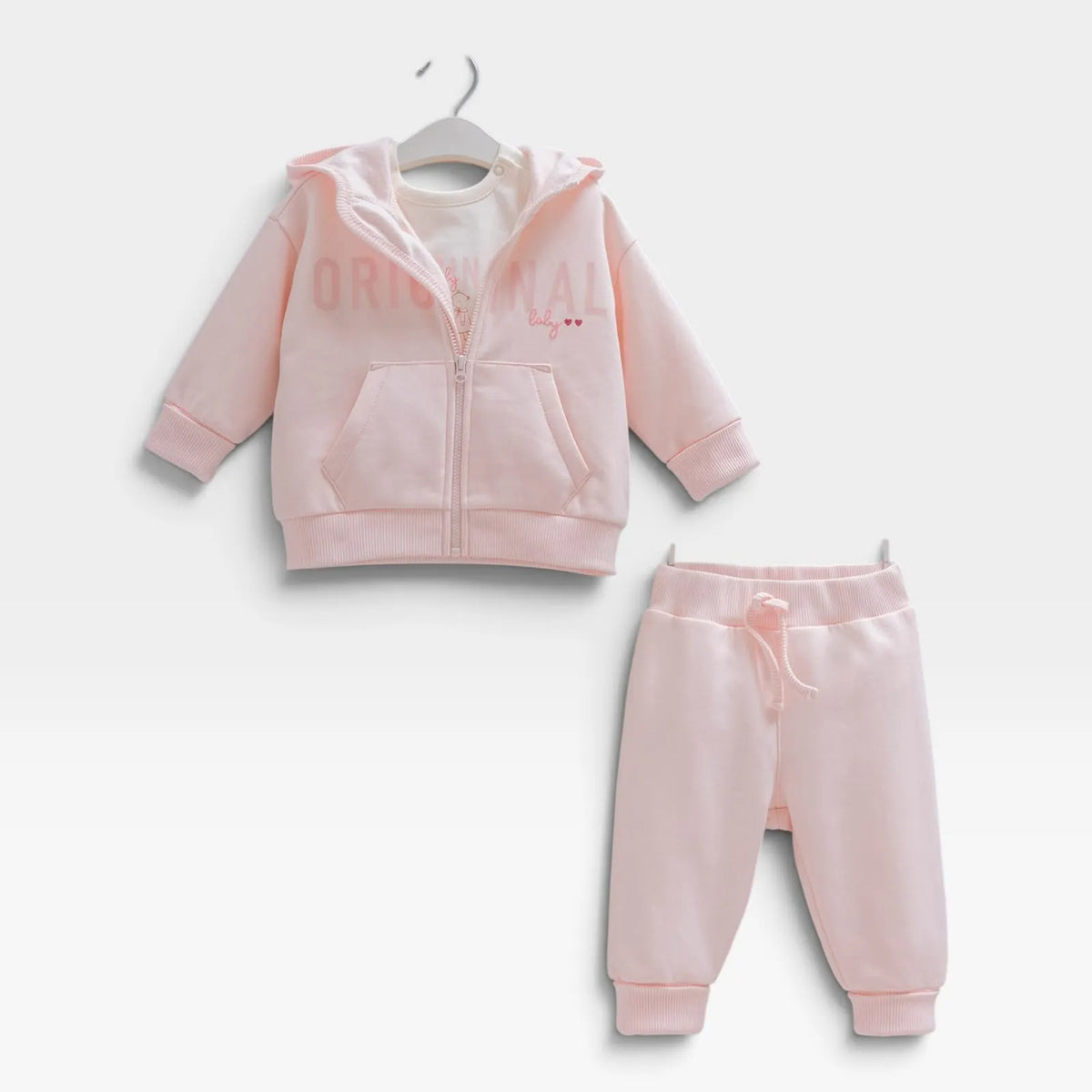 Jonaly Original Set-pink - 1