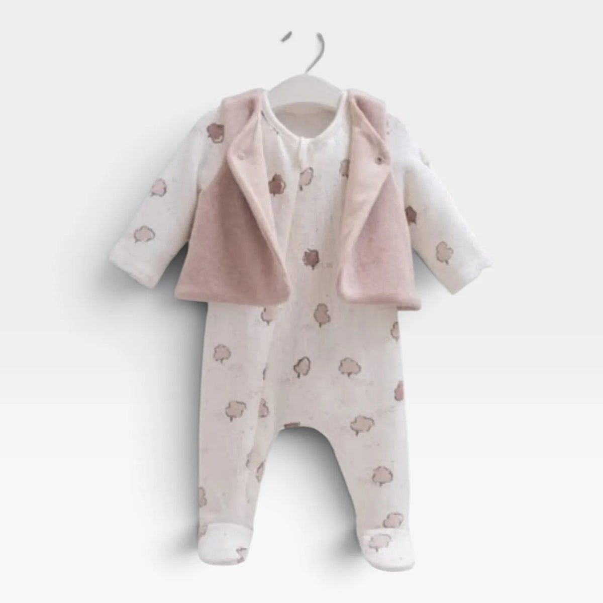 Aumi Overall Set - 1