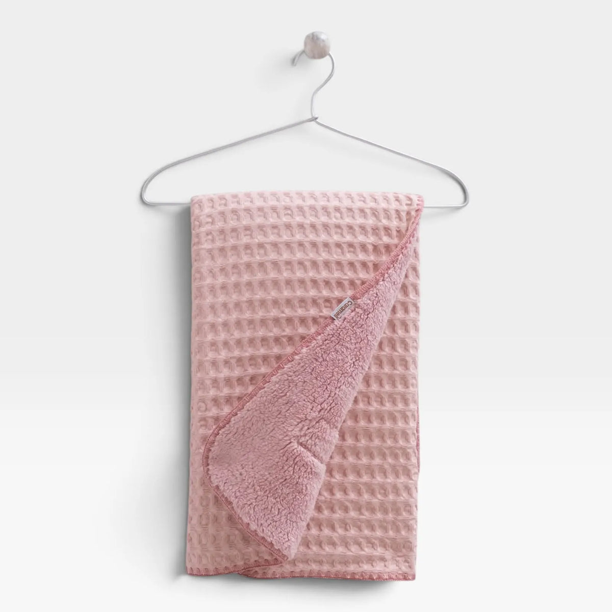 Wool Blanket - PINK - 1