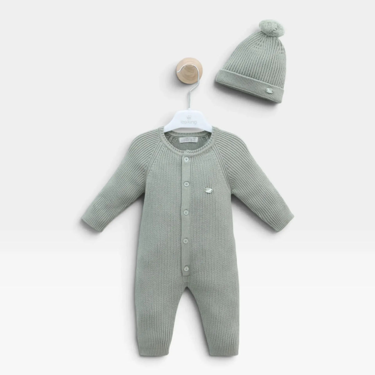 Komli Overall-green - 1