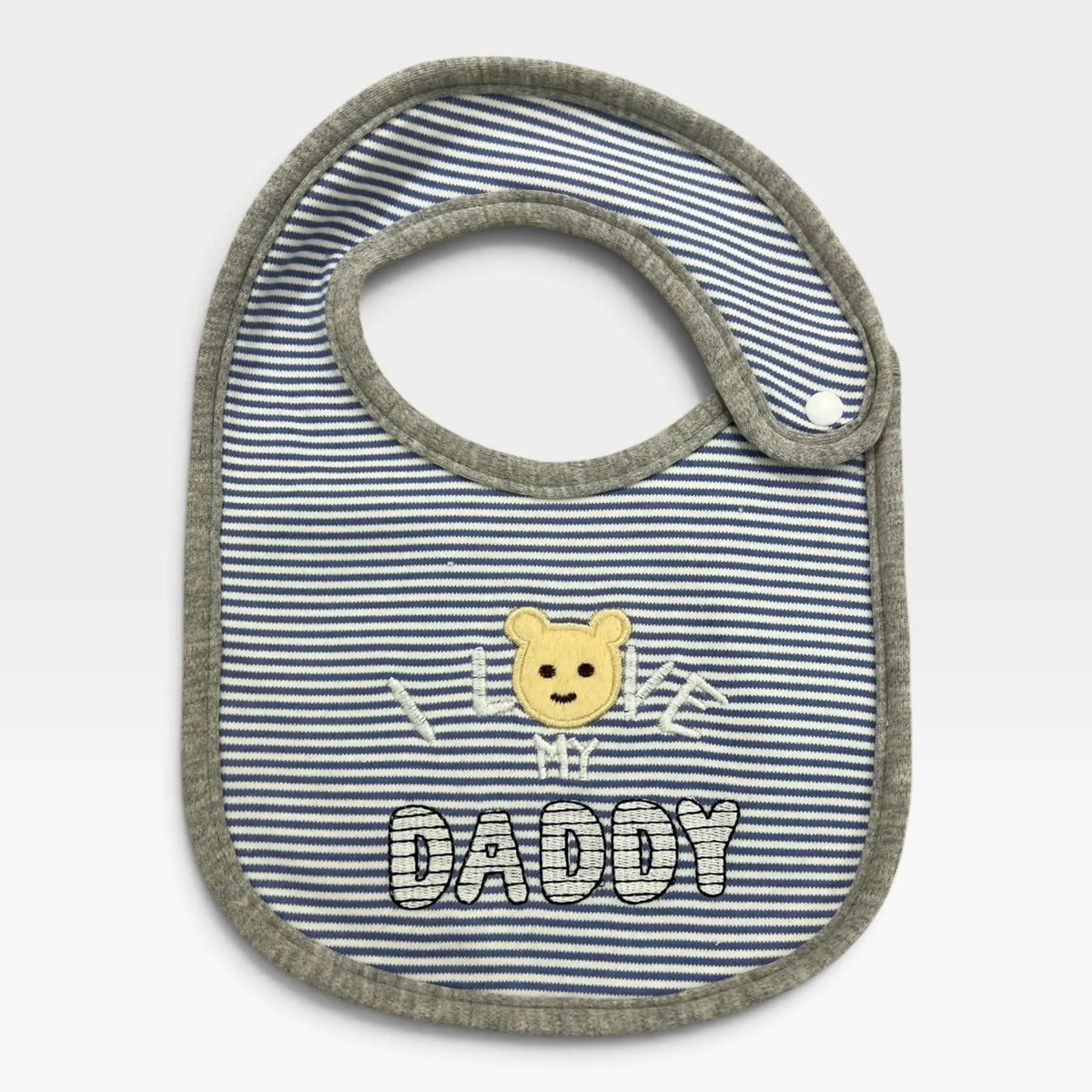 I love my daddy Bib - 1