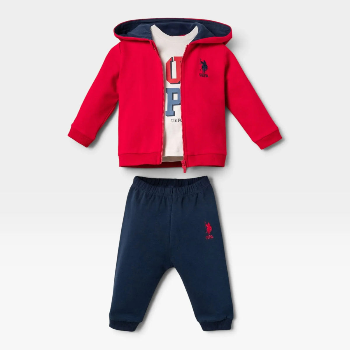 Roma Us.Polo Set - 1