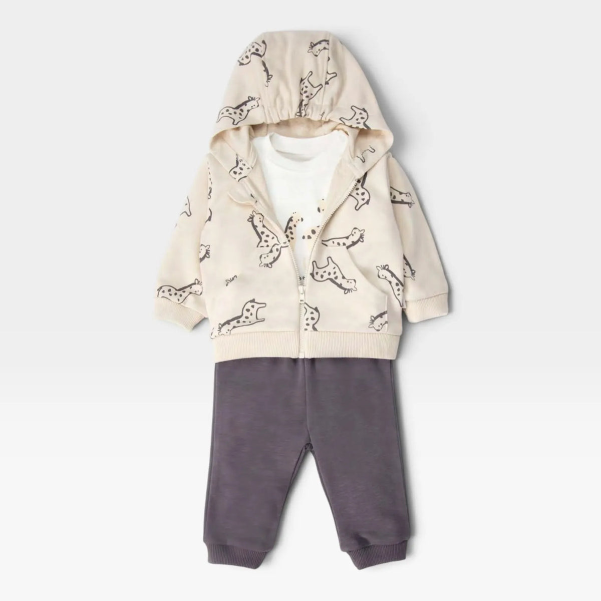 Oliver & Co. Set - beige - 1