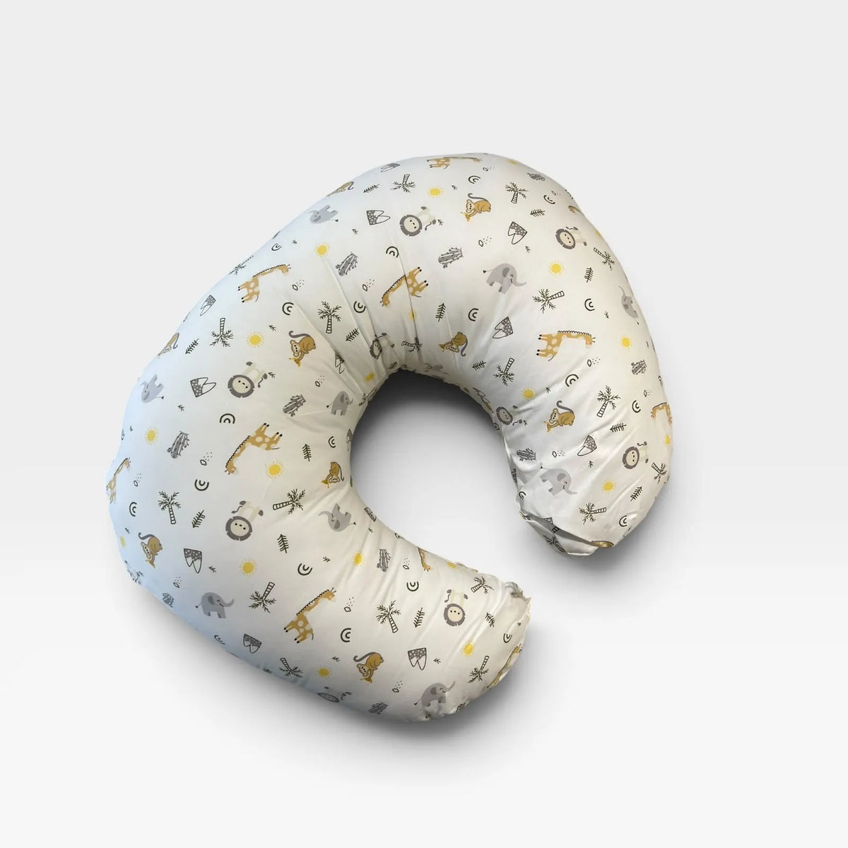 Zoo Breastfeeding Pillow - 1