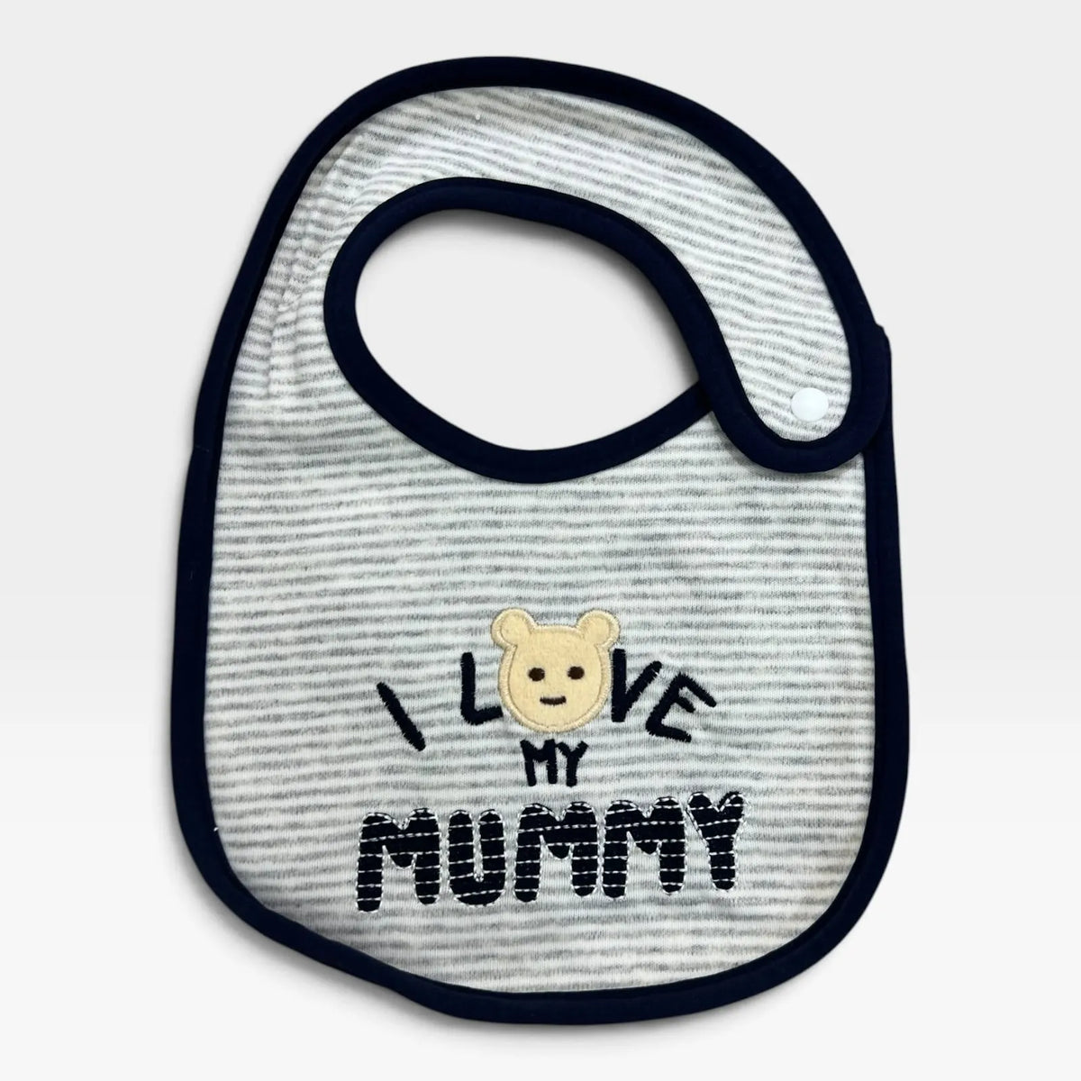 I love Mummy Bib - 1