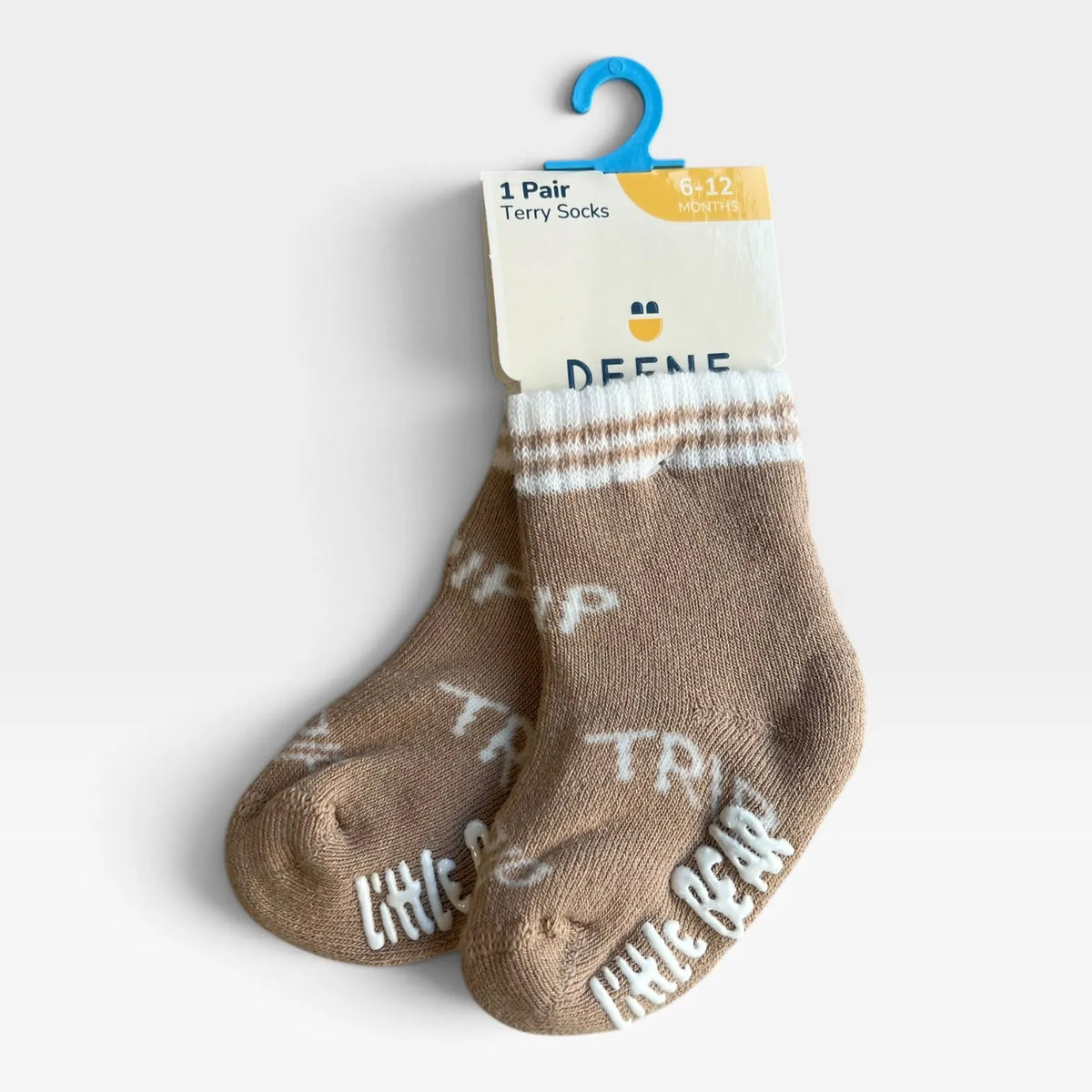 Mimo Socks-beige - 1