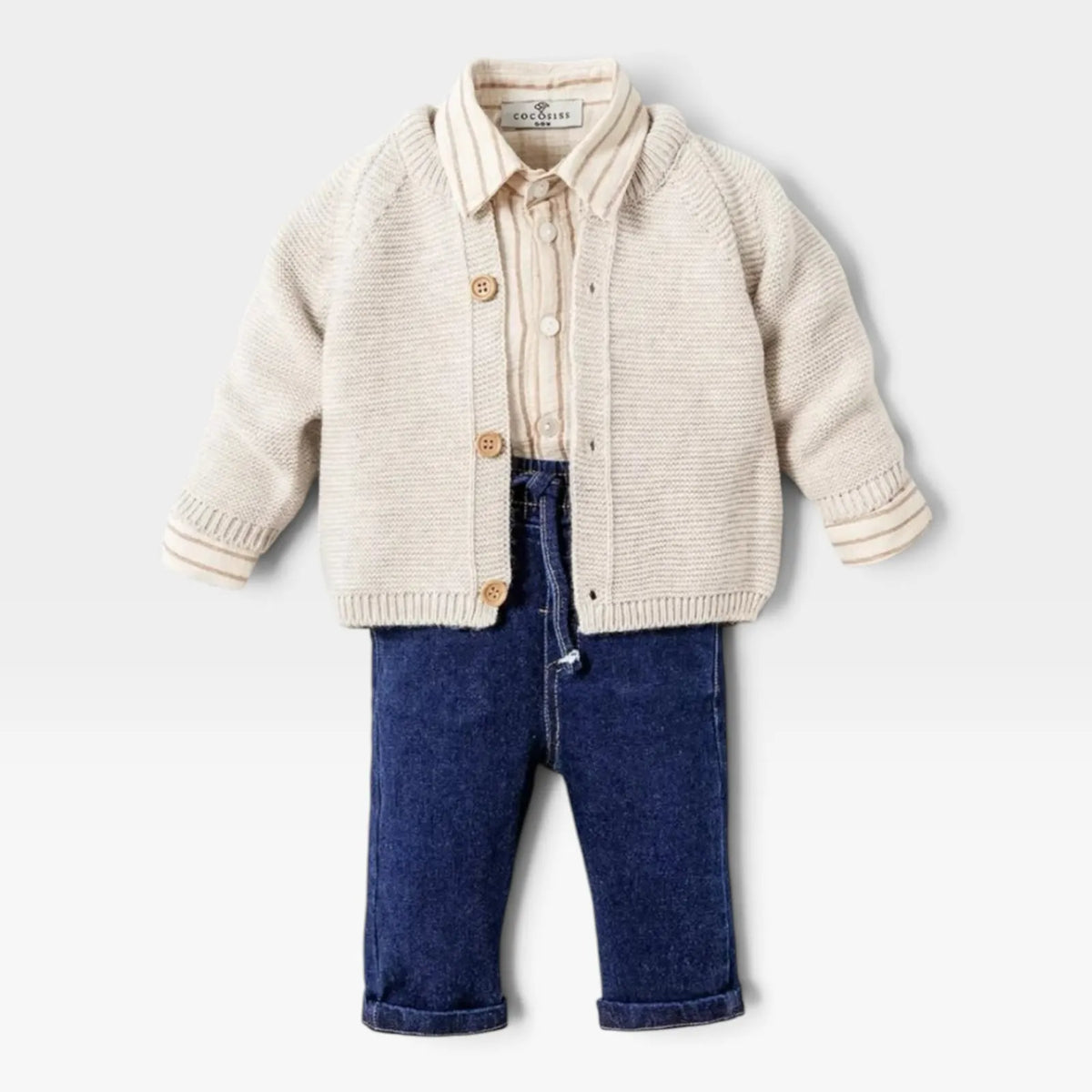 Comano Set-beige - 1