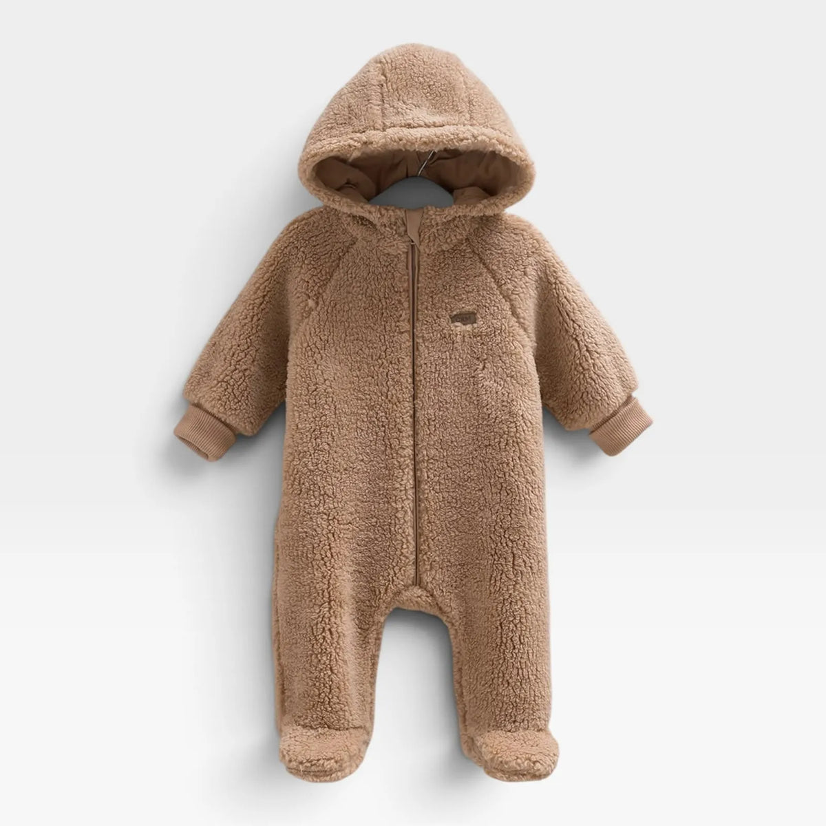 Morino Overall - kahve - 1