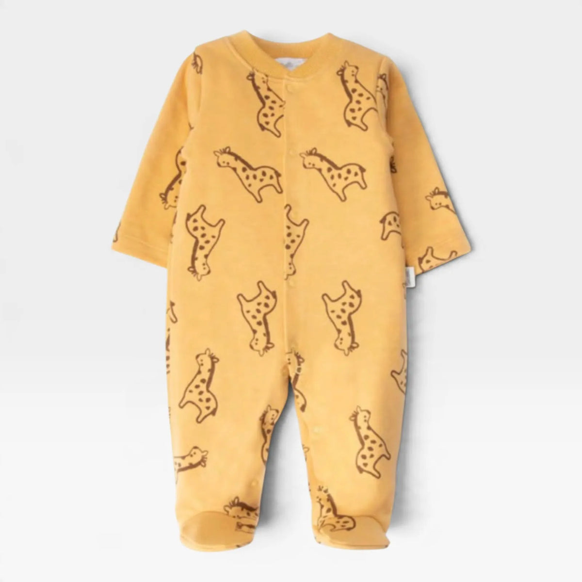 Giragpo Overall - 1
