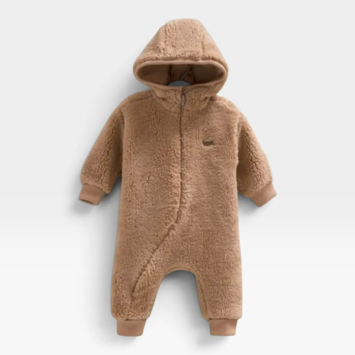Hova Overall-brown - 1