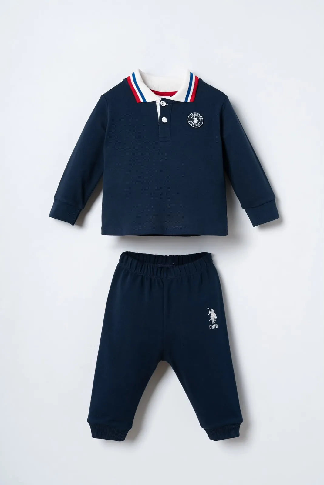 ASSN koy POLO SET-navy - 1