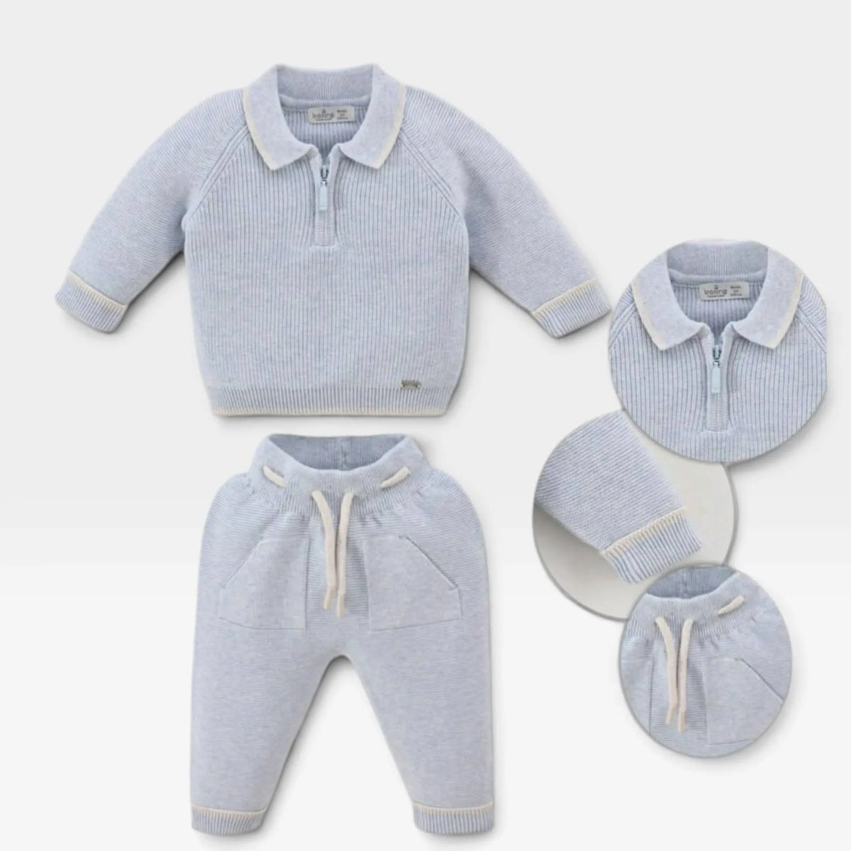 Benaro Set -blue leo - 1