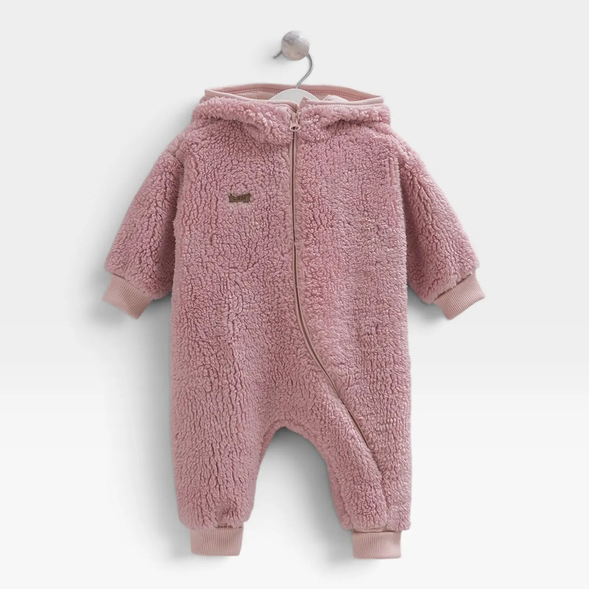 Zoe Overall-pink - 1