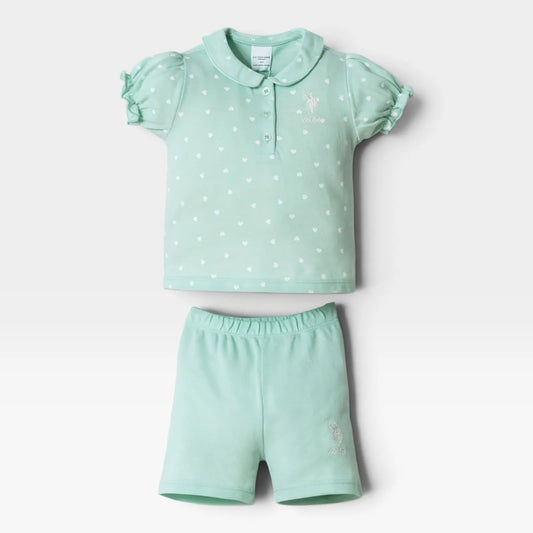 Original U.S. Polo Summer Set - 1