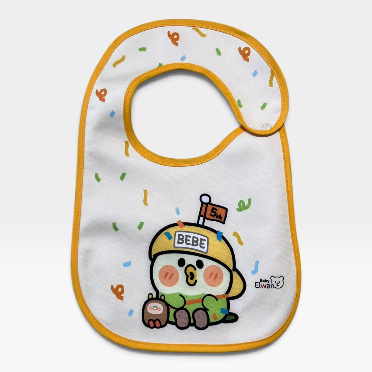 Leak-Proof Baby Bib - bebe - 1