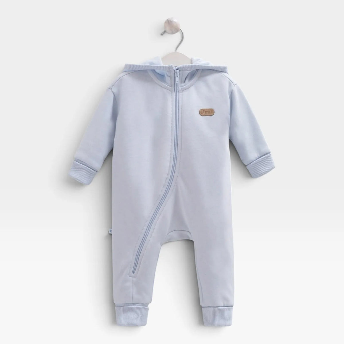 Peekaboo Baby Overall-blue - 1